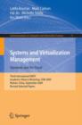 Image for Systems and Virtualization Management: Standards and the Cloud