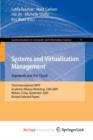 Image for Systems and Virtualization Management: Standards and the Cloud