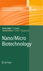 Image for Nano/micro biotechnology