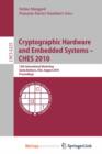 Image for Cryptographic Hardware and Embedded Systems -- CHES 2010