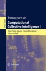 Image for Transactions on Computational Collective Intelligence I