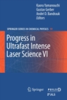 Image for Progress in ultrafast intense laser science. : 99