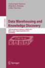 Image for Data Warehousing and Knowledge Discovery: 12th International Conference, DaWaK 2010, Bilbao, Spain, August 30 - September 2, 2010, Proceedings