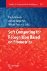 Image for Soft Computing for Recognition based on Biometrics