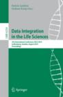 Image for Data Integration in the Life Sciences: 7th International Conference, DILS 2010, Gothenburg, Sweden, August 25-27, 2010. Proceedings