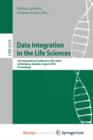 Image for Data Integration in the Life Sciences : 7th International Conference, DILS 2010, Gothenburg, Sweden, August 25-27, 2010. Proceedings