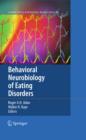 Image for Behavioral neurobiology of eating disorders