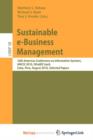 Image for Sustainable e-Business Management