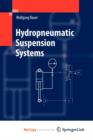 Image for Hydropneumatic Suspension Systems