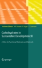 Image for Carbohydrates in Sustainable Development II : 295