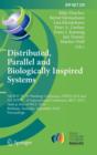 Image for Distributed, Parallel and Biologically Inspired Systems