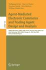 Image for Agent-Mediated Electronic Commerce and Trading Agent Design and Analysis: AAMAS Workshop, AMEC 2008, Estoril, Portugal, May 12-16, 2008, and AAAI Workshop, TADA 2008, Chicago, IL, USA, July 14, 208, Revised, Selected Papers