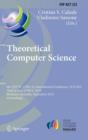Image for Theoretical Computer Science