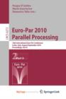Image for Euro-Par 2010 - Parallel Processing