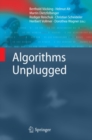 Image for Algorithms unplugged
