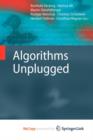 Image for Algorithms Unplugged