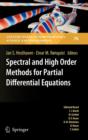 Image for Spectral and High Order Methods for Partial Differential Equations