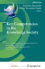 Image for Key Competencies in the Knowledge Society