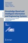 Image for Knowledge-based and intelligent information and engineering systems: 14th international conference, KES 2010, Cardiff, UK, September 8-10, 2010 : proceedings : 6276-6279.