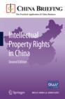 Image for Intellectual Property Rights in China