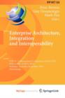 Image for Enterprise Architecture, Integration and Interoperability : IFIP TC 5 International Conference, EAI2N 2010, Held as Part of WCC 2010, Brisbane, Australia, September 20-23, 2010, Proceedings