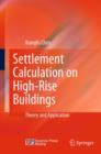 Image for Settlement Calculation on High-Rise Buildings