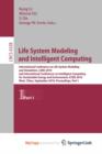 Image for Life System Modeling and Intelligent Computing