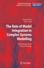 Image for The role of model integration in complex systems modelling: an example from cancer biology
