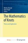 Image for The Mathematics of Knots