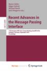 Image for Recent Advances in the Message Passing Interface : 17th European MPI User&#39;s Group Meeting, EuroMPI 2010, Stuttgart, Germany, September12-15, 2010, Proceedings