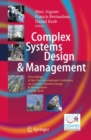 Image for Complex Systems Design &amp; Management: Proceedings of the First International Conference on Complex Systems Design &amp; Management CSDM 2010