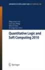 Image for Quantitative Logic and Soft Computing: Vol 2