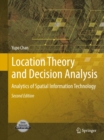 Image for Location theory and decision analysis