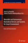 Image for Wearable and Autonomous Biomedical Devices and Systems for Smart Environment
