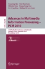 Image for Advances in Multimedia Information Processing -- PCM 2010, Part II: 11th Pacific Rim Conference on Multimedia, Shanghai, China, September 21-24, 2010 Proceedings