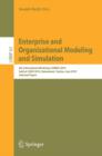 Image for Enterprise and Organizational Modeling and Simulation: 6th International Workshop, EOMAS 2010, held at CAiSE 2010, Hammamet, Tunisia, June 7-8, 2010, Selected Papers