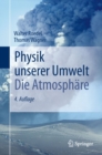 Image for Physik Unserer Umwelt: Die Atmosphare