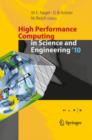 Image for High Performance Computing in Science and Engineering &#39;10 : Transactions of the High Performance Computing Center, Stuttgart (HLRS) 2010