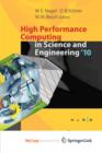 Image for High Performance Computing in Science and Engineering &#39;10