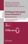 Image for Multilingual Information Access Evaluation II - Multimedia Experiments