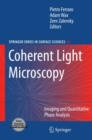 Image for Coherent light microscopy: imaging and quantitative phase analysis