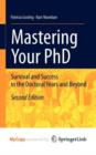 Image for Mastering Your PhD
