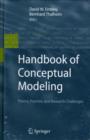 Image for Handbook of Conceptual Modeling