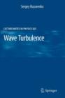 Image for Wave Turbulence