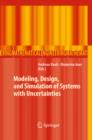 Image for Modeling, Design, and Simulation of Systems with Uncertainties