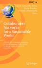 Image for Collaborative Networks for a Sustainable World