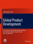 Image for Global product development  : proceedings of the 20th CIRP Design Conference, Ecole Centrale de Nantes, Nantes, France, 19th-21st April 2010