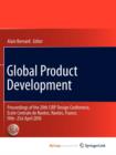 Image for Global Product Development : Proceedings of the 20th CIRP Design Conference, Ecole Centrale de Nantes, Nantes, France, 19th-21st April 2010