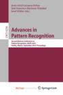 Image for Advances in Pattern Recognition