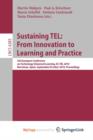 Image for Sustaining TEL: From Innovation to Learning and Practice : 5th European Conference on Technology Enhanced Learning, EC-TEL 2010, Barcelona, Spain, September 28 - October 1, 2010, Proceedings